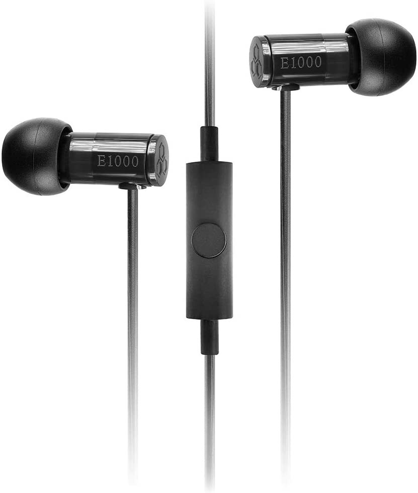 New FINAL AUDIO E1000C In-Ear Headphones Earphones Earbuds w Microphone & Remote New FINAL AUDIO E1000C In-Ear Headphones Earphones Earbuds w Microphone & Remote