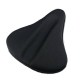 Sports Seat Gel Cover Accessories Pad Soft Bicycle Black Cushion Cycling Sports Seat Gel Cover Accessories Pad Soft Bicycle Black Cushion Cycling