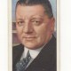 Soccer Sports Card. George Allison, Arsenal Soccer Sports Card. George Allison, Arsenal
