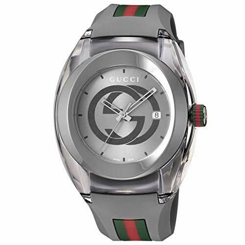 [Gucci] Watches SYNC YA137109A Men’s parallel import goods gray