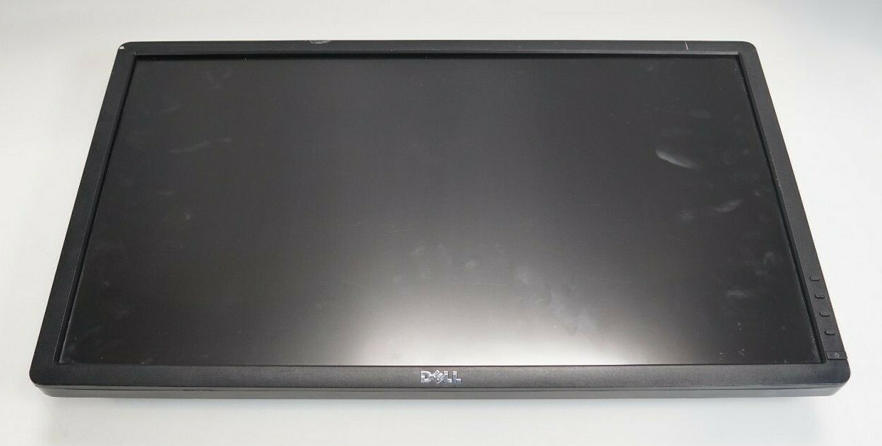 Dell P2412Hb 24″ 1920 x 1080 VGA DVI LED Widescreen Monitor Fair No Stand Dell P2412Hb 24″ 1920 x 1080 VGA DVI LED Widescreen Monitor Fair No Stand