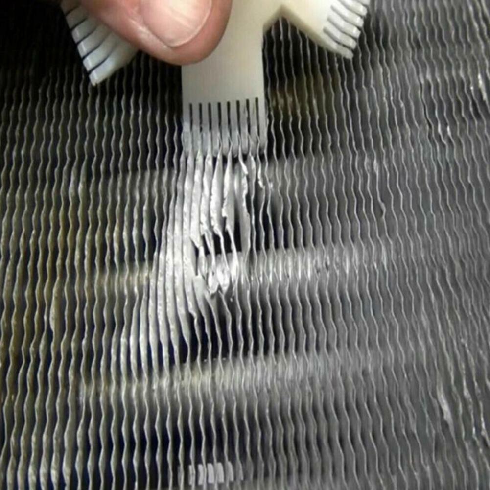Air Conditioner Fin Repair Tool Coil Comb Condenser New Universal Radiator P7F4