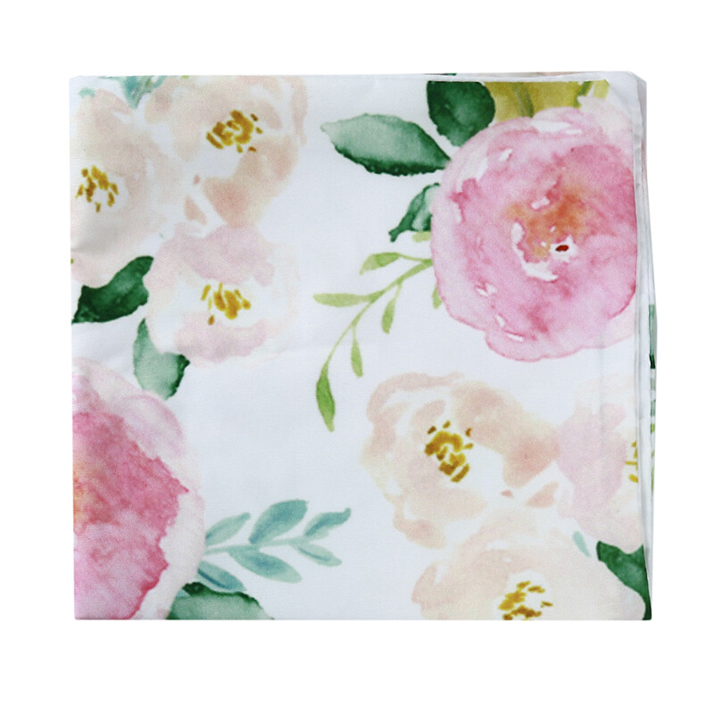 Pattern Home Office Products Peach Skin Square Printed Small Throw Printing BT