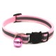 Pet Supplies Reflective Patch Collar Release Buckle Bell Tightness X2V2 Pet Supplies Reflective Patch Collar Release Buckle Bell Tightness X2V2