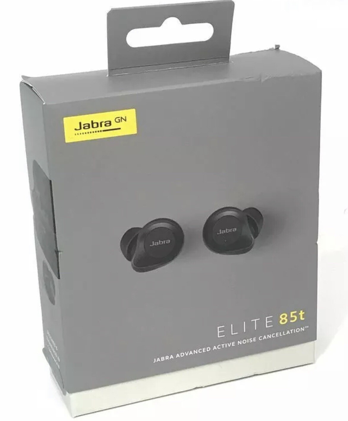 Jabra Elite 85t In-Ear Wireless Headphones – Black🌟‼️✅SEALED NEW‼️ Jabra Elite 85t In-Ear Wireless Headphones – Black🌟‼️✅SEALED NEW‼️