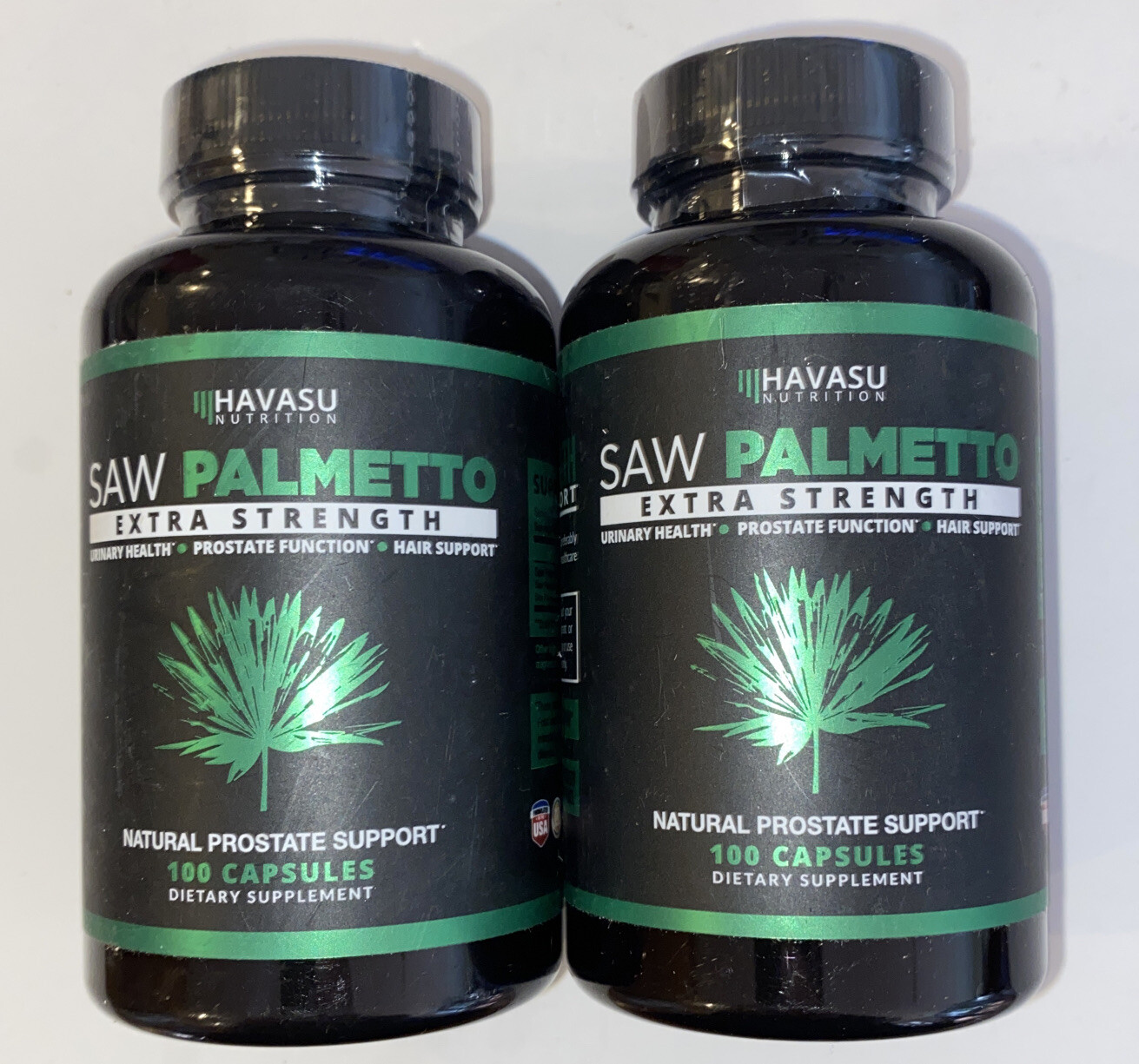 2 Havasu Nutrition Saw Palmetto Supplement Prostate Health, Hair Loss, DHT Block 2 Havasu Nutrition Saw Palmetto Supplement Prostate Health, Hair Loss, DHT Block