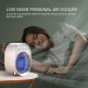 Mini LED Space Portable Air Conditioner Cooling Air Fan Humidifier Purifier C2U8 Mini LED Space Portable Air Conditioner Cooling Air Fan Humidifier Purifier C2U8
