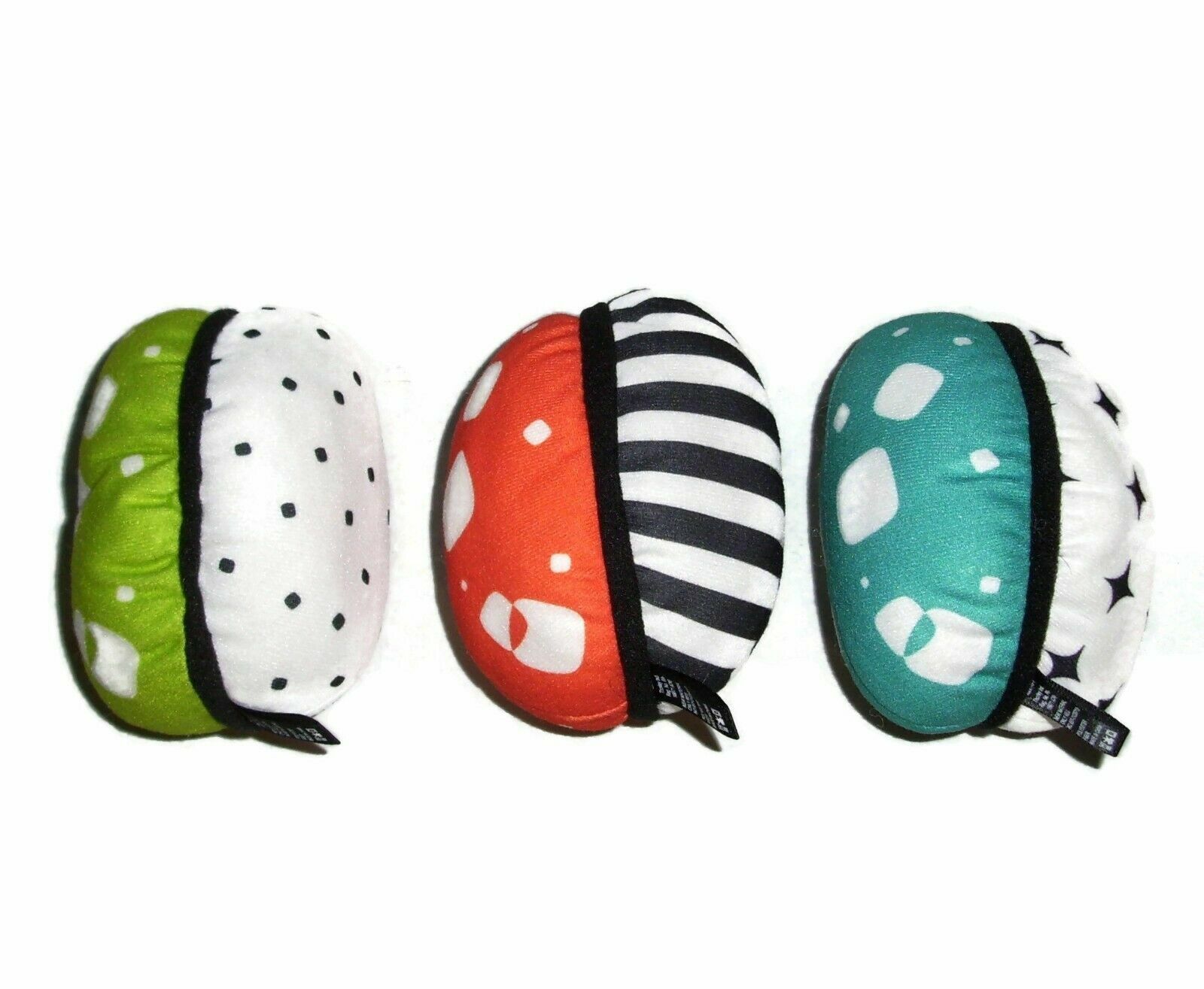 4Moms Factory Original Set of 3 Mobile Toy Balls for the MamaRoo® Swing NEW 4Moms Factory Original Set of 3 Mobile Toy Balls for the MamaRoo® Swing NEW