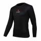 Winter Cycling Base Layer Long Sleeve Warm Bike Underwear Fleece Sports Shirt Winter Cycling Base Layer Long Sleeve Warm Bike Underwear Fleece Sports Shirt