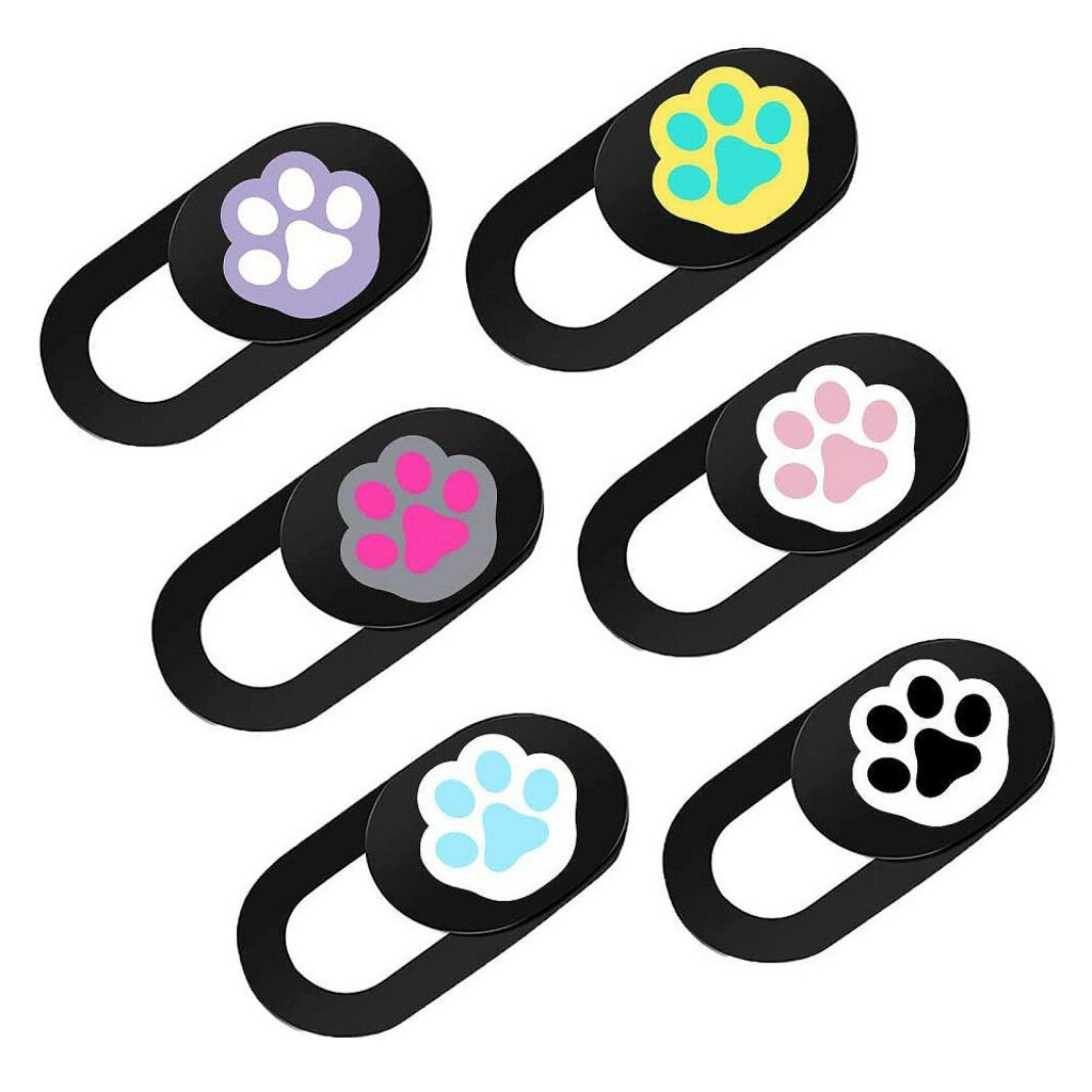 3/4/6PCS WebCam Cover Slide Camera Privacy Security Protect Sticker Phone Laptop 3/4/6PCS WebCam Cover Slide Camera Privacy Security Protect Sticker Phone Laptop