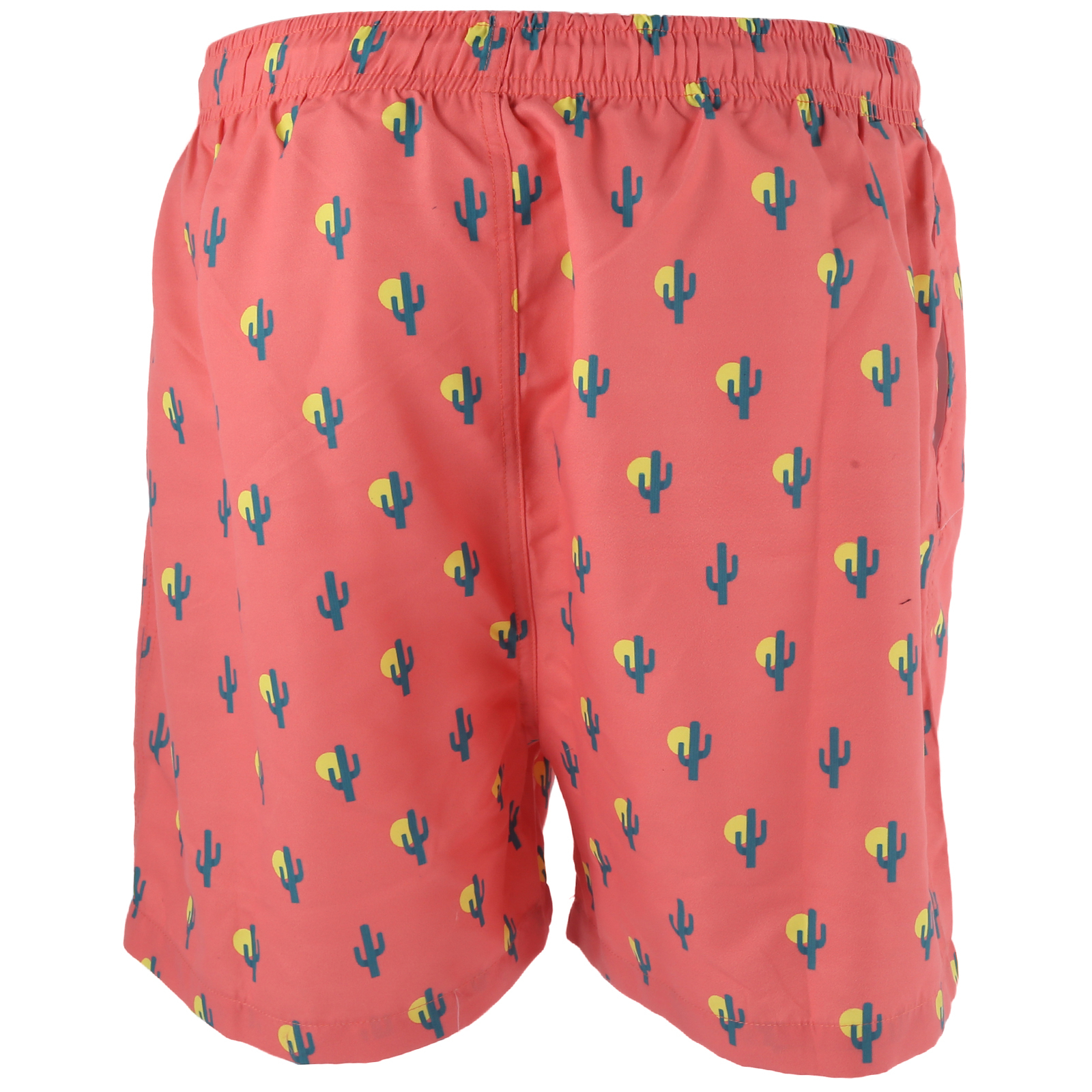 Fashion Cactus Printed Boys Kids Shorts Summer Beach Swimming Short Pants Gifts