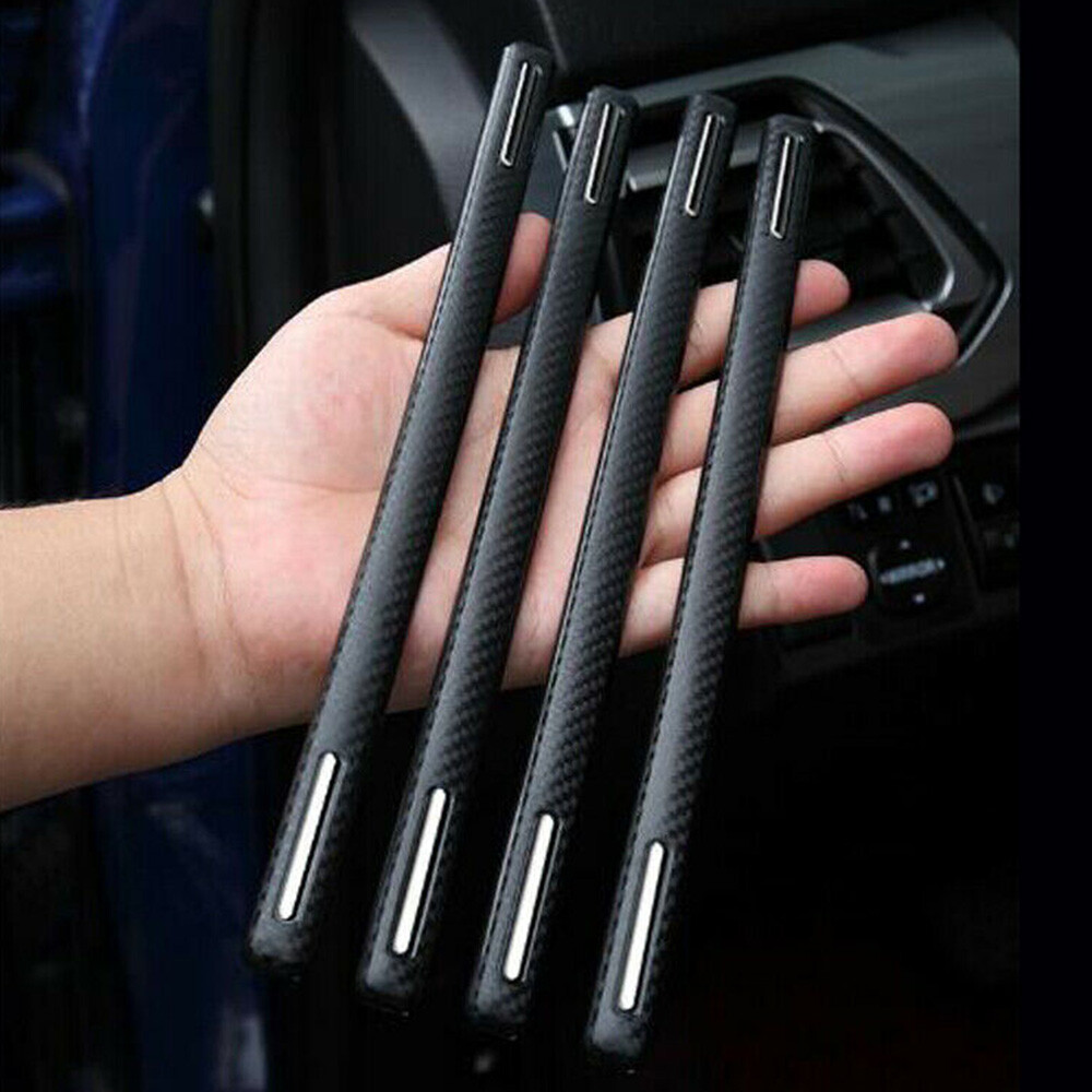 4Pcs Car Accessories Bumper Corner Guard Cover Anti-Scratch Protector Sticker ! 4Pcs Car Accessories Bumper Corner Guard Cover Anti-Scratch Protector Sticker !