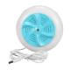 USB Ultrasonic Turbine Washing Machine Spin Dryer Laundry Washer (Dark Blue USB Ultrasonic Turbine Washing Machine Spin Dryer Laundry Washer (Dark Blue