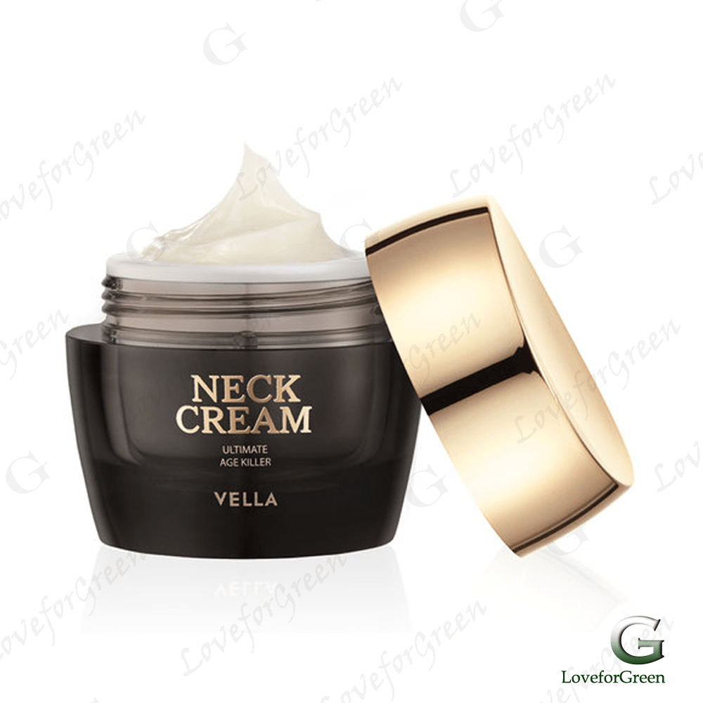 VELLA Neck Cream Ultimate Age Killer 50mL (K-Beauty)