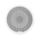 FUSION ELECTRONICS 010-02301-00 FUSION FM-S10RW 10″ WHITE ROUND FLUSH MOUNT S… FUSION ELECTRONICS 010-02301-00 FUSION FM-S10RW 10″ WHITE ROUND FLUSH MOUNT S…