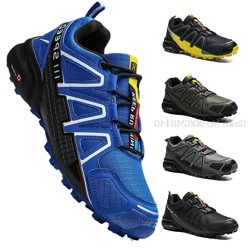 Bicycle Shoes Road Cycling Breathable Sports Mountain Bike Sneakers EU Size39-47