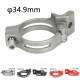 Sports Front Derailleur Adapter Tool Road Bike Claw Ring Aluminum alloy Sports Front Derailleur Adapter Tool Road Bike Claw Ring Aluminum alloy