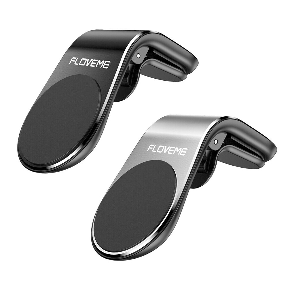 Phone Holder Clip Car Air Vent Magnetic Bracket Accessories for Mobile Phone GPS Phone Holder Clip Car Air Vent Magnetic Bracket Accessories for Mobile Phone GPS