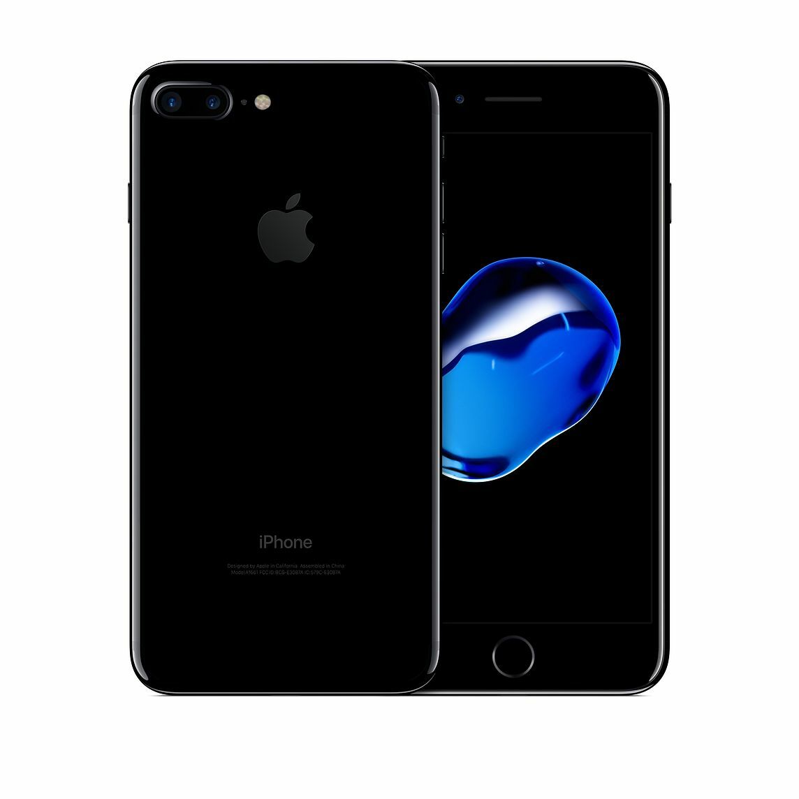Apple iPhone 7 Plus 128GB Jet Black “AS IS” Apple iPhone 7 Plus 128GB Jet Black “AS IS”