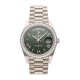 Rolex Day-Date Auto 40mm White Gold Mens President Bracelet Watch 228349RBR Rolex Day-Date Auto 40mm White Gold Mens President Bracelet Watch 228349RBR