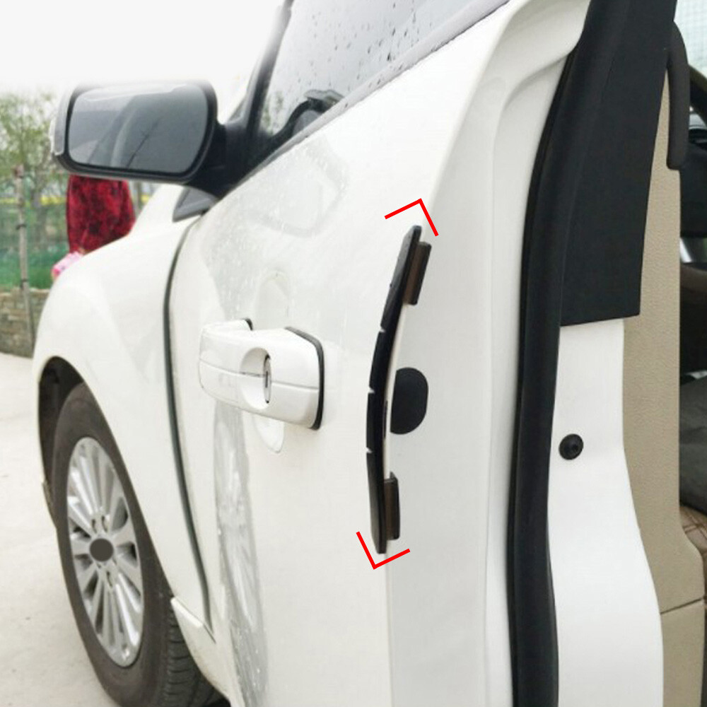 Universal Car Door Edge Scratch Protector Guard Strip Anti-collision Accessories Universal Car Door Edge Scratch Protector Guard Strip Anti-collision Accessories