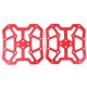 Sports Pedal Adapters 1 Pair Outdoor Bicycle Pedal Component For SPD Useful Sports Pedal Adapters 1 Pair Outdoor Bicycle Pedal Component For SPD Useful