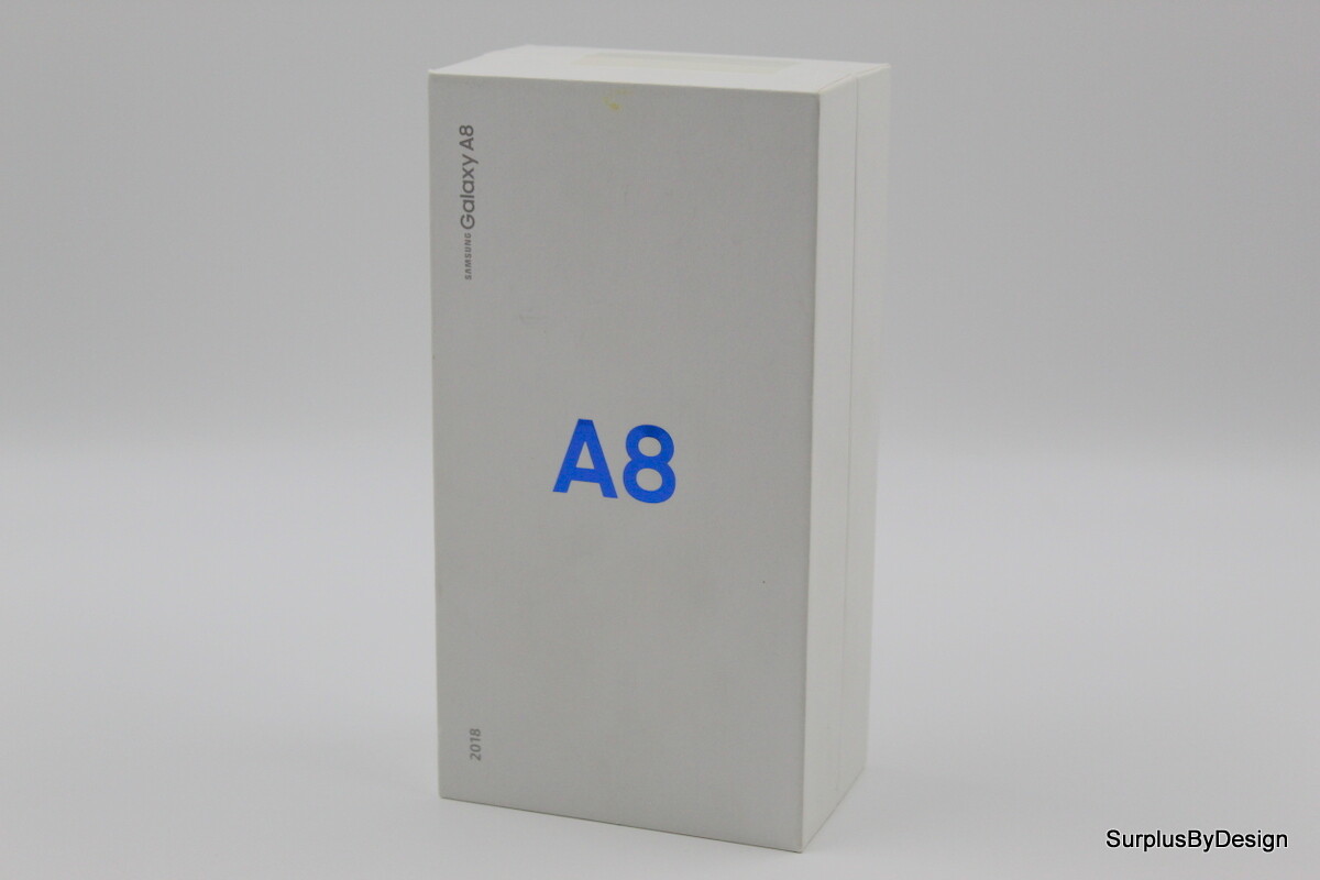 *NEW SEALED* Samsung Galaxy A8 5.6″ 32 GB Smartphone Black *NEW SEALED* Samsung Galaxy A8 5.6″ 32 GB Smartphone Black
