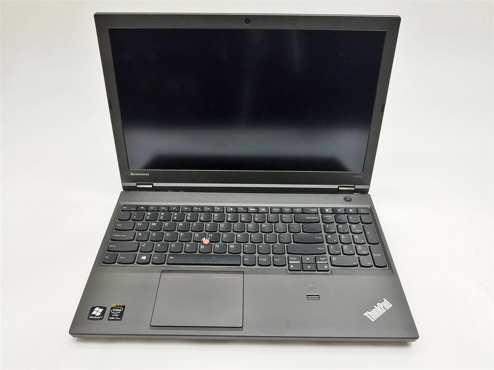 Lenovo ThinkPad W540 15.6″ Intel i7-4900MQ 2.80GHz 32GB No SSD/OS Laptop PARTS Lenovo ThinkPad W540 15.6″ Intel i7-4900MQ 2.80GHz 32GB No SSD/OS Laptop PARTS