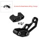Motorcycle modification accessories black Oil pipe line clamp Alloy General Motorcycle modification accessories black Oil pipe line clamp Alloy General