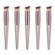 5pcs Kabuki Makeup Brushes Set Wooden Handle Beauty Cosmetics Brush Tool 5pcs Kabuki Makeup Brushes Set Wooden Handle Beauty Cosmetics Brush Tool