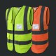 Wearable Reflective vest Construction Outdoor Sports Running Cycling Useful Wearable Reflective vest Construction Outdoor Sports Running Cycling Useful