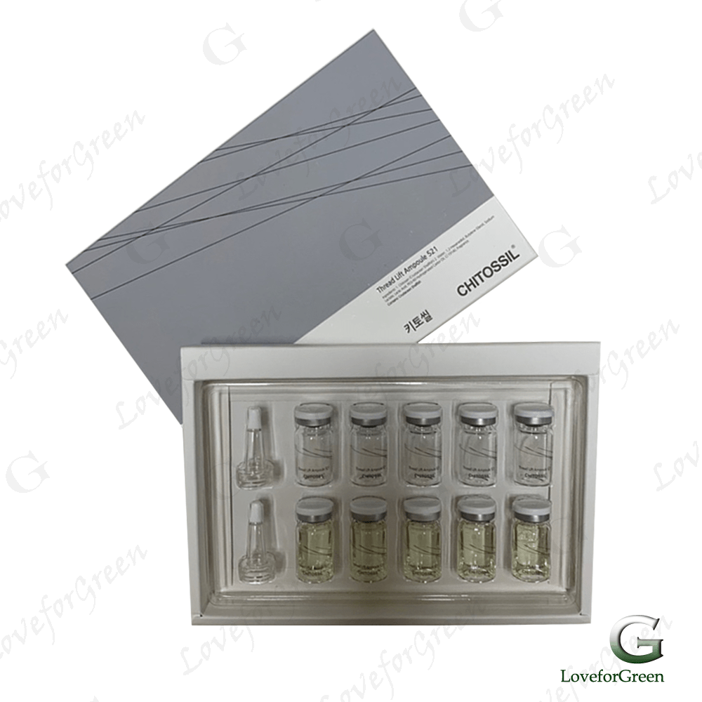 ESTHEMAX Chitossil Thread Lift Ampoule 521 (K-Beauty) ESTHEMAX Chitossil Thread Lift Ampoule 521 (K-Beauty)