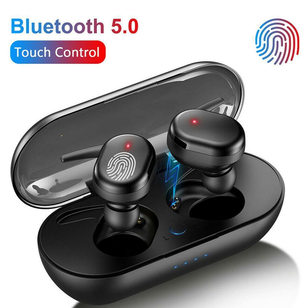 Wireless Bluetooth 5.0 Earphones Headphones TWS Earbuds Waterproof Headset Gifts Wireless Bluetooth 5.0 Earphones Headphones TWS Earbuds Waterproof Headset Gifts