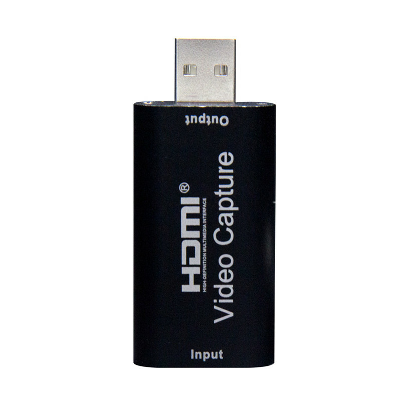 Mini 1080p HD Video Audio Capture Card USB 2.0 For PC TV Video/Game Mini 1080p HD Video Audio Capture Card USB 2.0 For PC TV Video/Game