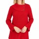STYLE & COMPANY Womens Red Long Sleeve Blouse Evening Top Petites PP STYLE & COMPANY Womens Red Long Sleeve Blouse Evening Top Petites PP