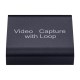 Mini Audio Video Capture Card for High Definition Acquisition Live Streaming Mini Audio Video Capture Card for High Definition Acquisition Live Streaming