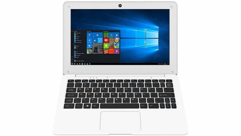 Brand New Ollee Laptop 11.6in RAM 4GB SSD 64GB eMMC Win 10 Home S Cheap Laptop
