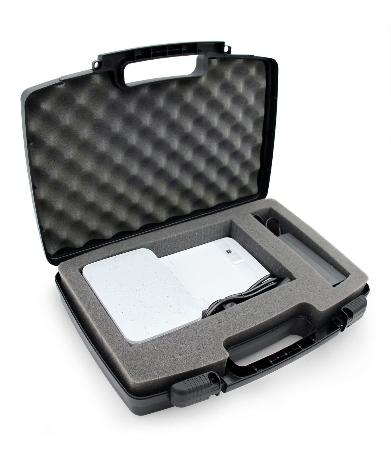 Hard Travel Carry Case fits HP Sprocket Studio Photo Printer and Accessories Hard Travel Carry Case fits HP Sprocket Studio Photo Printer and Accessories