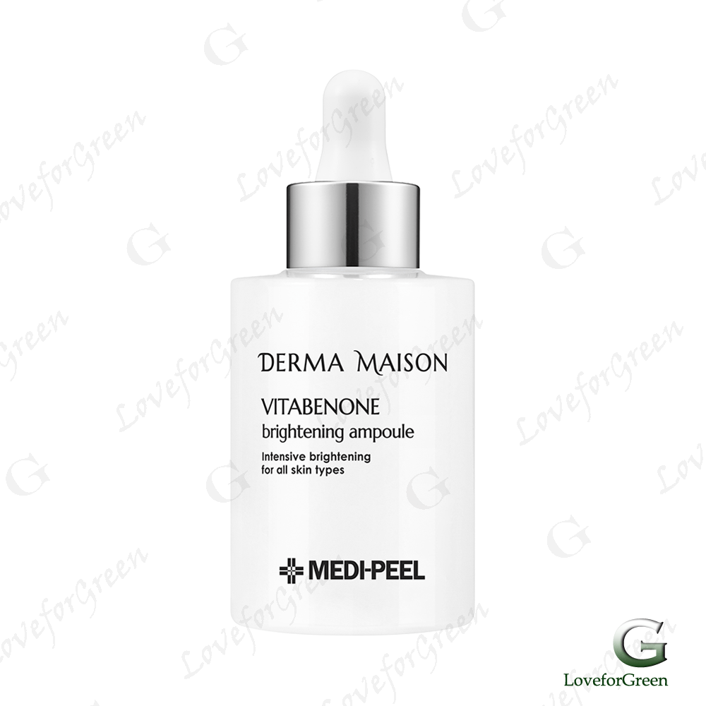 MEDI PEEL Derma Maison Vitabenone Brightening Ampoule 100mL (K-Beauty) MEDI PEEL Derma Maison Vitabenone Brightening Ampoule 100mL (K-Beauty)