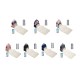 Multifunction Urine Pad Diaper Bag Baby Mom Backpack Maternity Nursing Bag $S1 Multifunction Urine Pad Diaper Bag Baby Mom Backpack Maternity Nursing Bag $S1