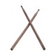 Pair of 5B Drumsticks Wave-shape Wood Tip Percussion Accessories for P9L7 Pair of 5B Drumsticks Wave-shape Wood Tip Percussion Accessories for P9L7