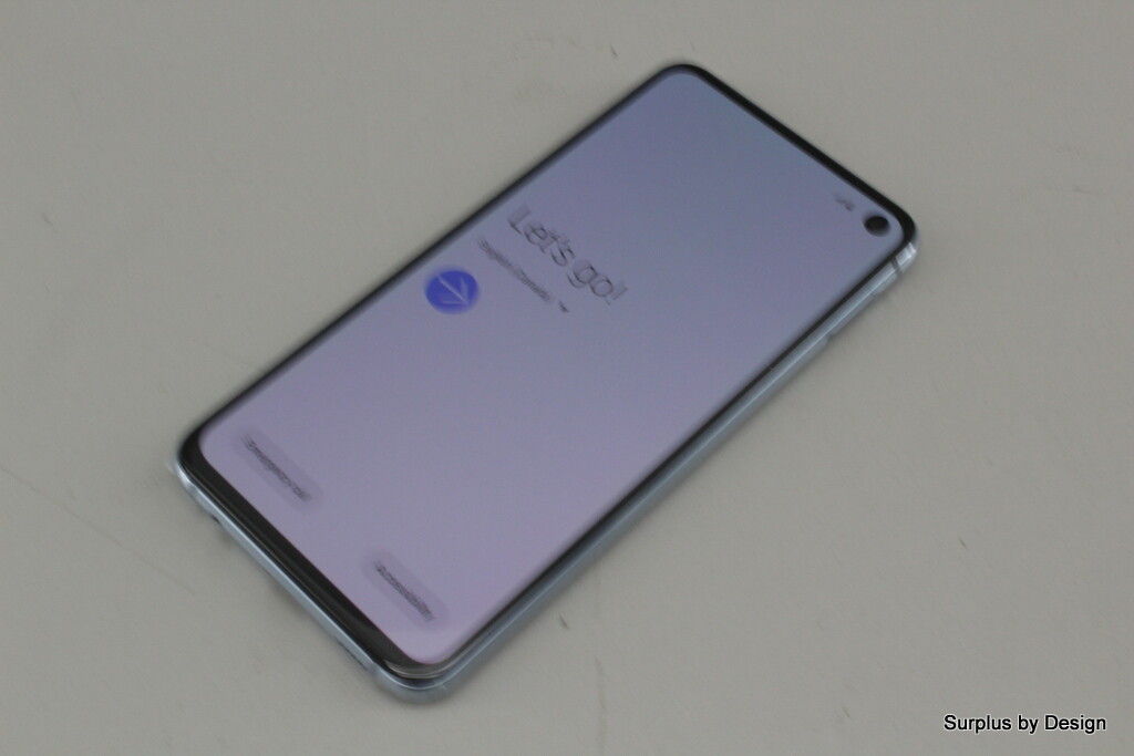 Samsung Galaxy S10e SM-G970W 5.8″ 128GB Prism Blue Samsung Galaxy S10e SM-G970W 5.8″ 128GB Prism Blue