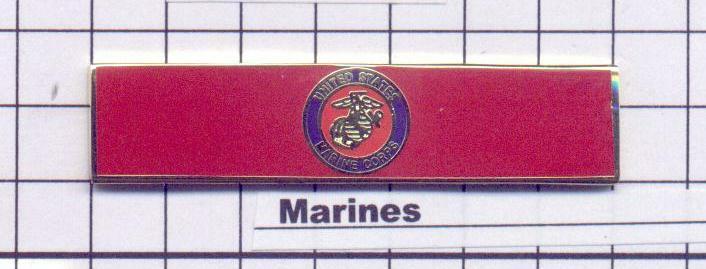 United States Marines – Police Officer’s Service Bar United States Marines – Police Officer’s Service Bar
