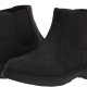 UGG Kids’ K Bolden Weather Fashion Boot, Black, Size Big Kid 4.0 UGG Kids’ K Bolden Weather Fashion Boot, Black, Size Big Kid 4.0