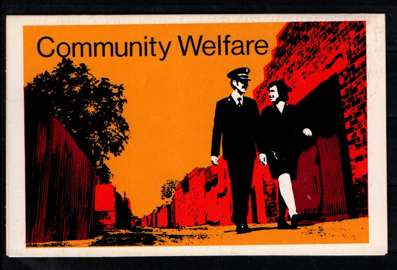 Australia 1980 Community Services Post Office Pack ASC P70 MNH
