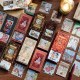60pcs Medieval Vintage Paper Stickers Junk Journal Scrapbooking Collage Sticker 60pcs Medieval Vintage Paper Stickers Junk Journal Scrapbooking Collage Sticker