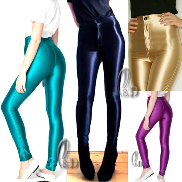 AU STOCK AMERICAN STYLE APPAREL METALLIC ROCKABILLY SKINNY DISCO PANTS P019 AU STOCK AMERICAN STYLE APPAREL METALLIC ROCKABILLY SKINNY DISCO PANTS P019