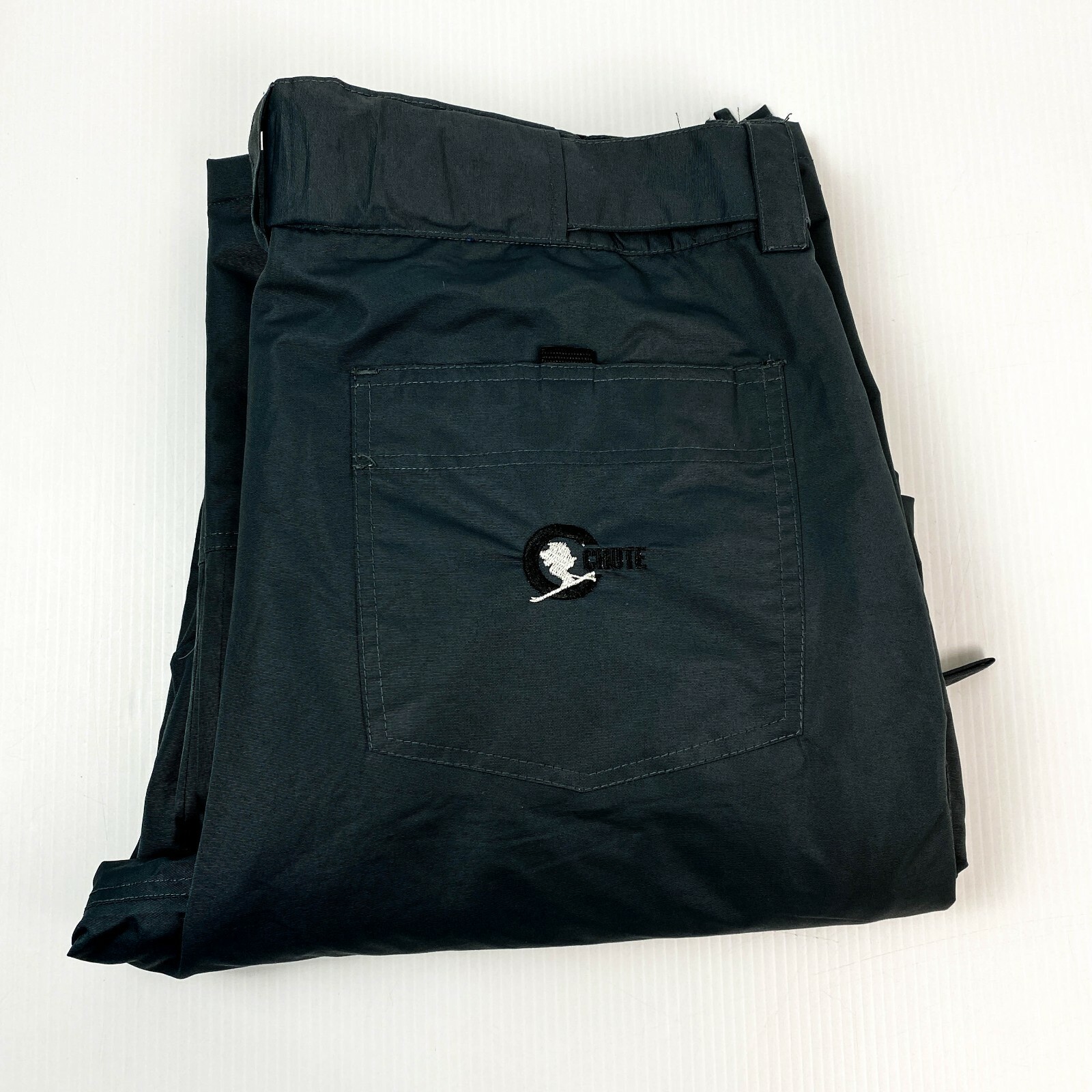 Chute Mens Grey Ski Snow Pants Outdoors Winter Size XL Chute Mens Grey Ski Snow Pants Outdoors Winter Size XL