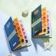Beauty Glazed 72Color Three-layer Book-Style Matte Eyeshadow Pearlescent D2Z4 Beauty Glazed 72Color Three-layer Book-Style Matte Eyeshadow Pearlescent D2Z4