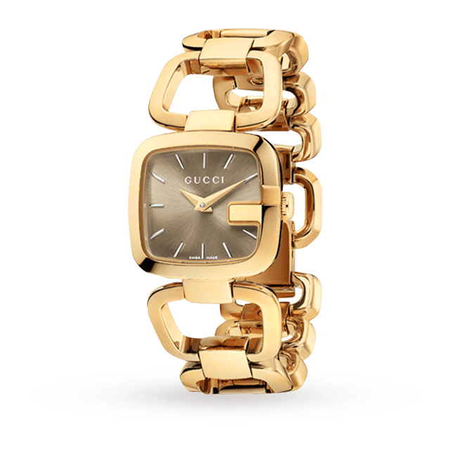 GUCCI G-WATCH  24 x 22MM
